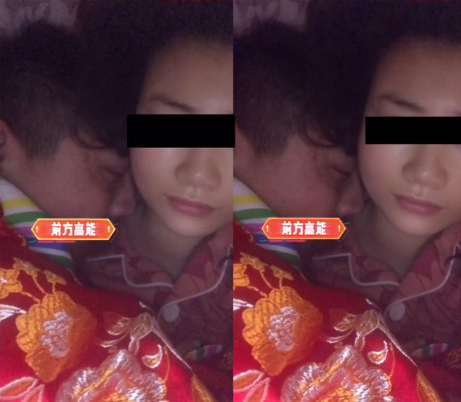 人妻透露，老公鼾聲如雷，卻每晚堅持抱著她入睡，讓她相當崩潰。（圖／翻攝自微博）