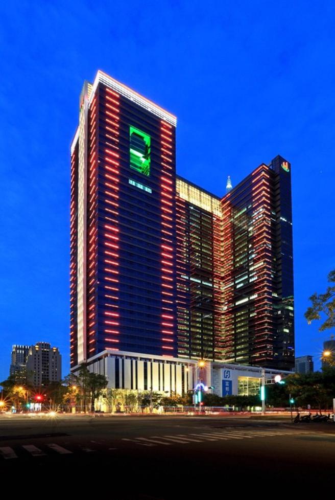 （今年以来商用不动产市场发烧！最大手笔为中寿豪砸120.5亿元，收购台中七期「丰邑A8市政核心」商办大楼。图∕瑞普莱坊提供）