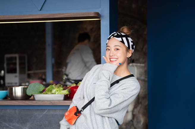 鬼鬼因为无厘头风格深受观眾喜爱。（TVBS提供）