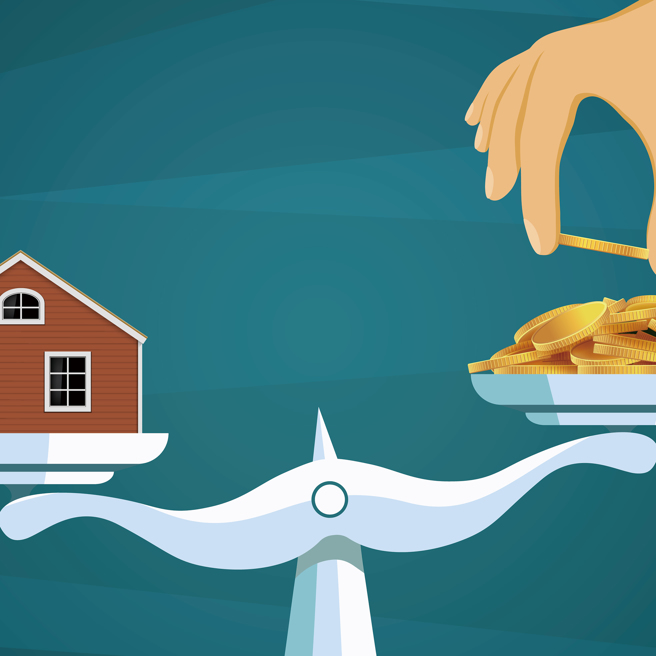 杂志精选》央行跟进联准会「升息」 英文用这字（示意图/shutterstock达志影像）