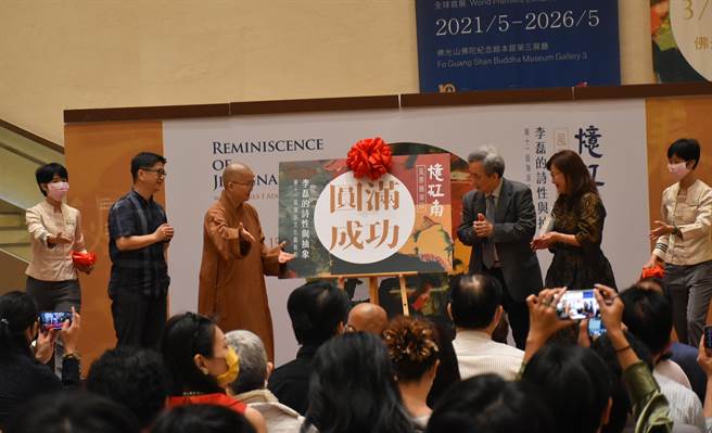 第11届海派文化艺术节正式开幕。（柯宗纬摄）