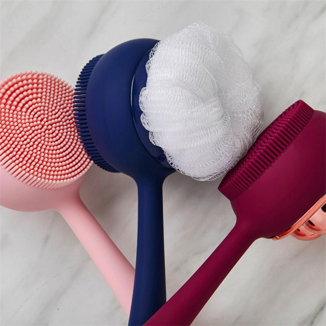 PMD Clean Body 智能洁肤身体按摩仪。（P＋提供）