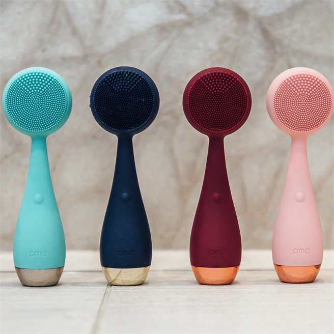 PMD Clean 智能洁顏美容仪。（P＋提供）