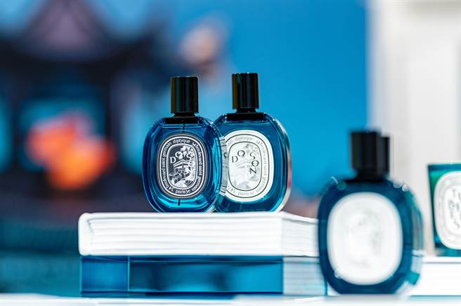 diptyque限时杜桑小展览@台南奇美博物馆。（diptyque提供）