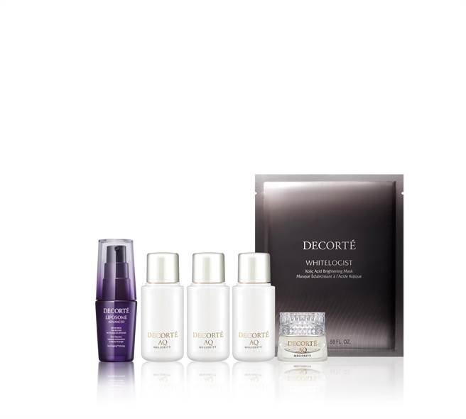 VIP ，22000元滿額贈。（黛珂提供）