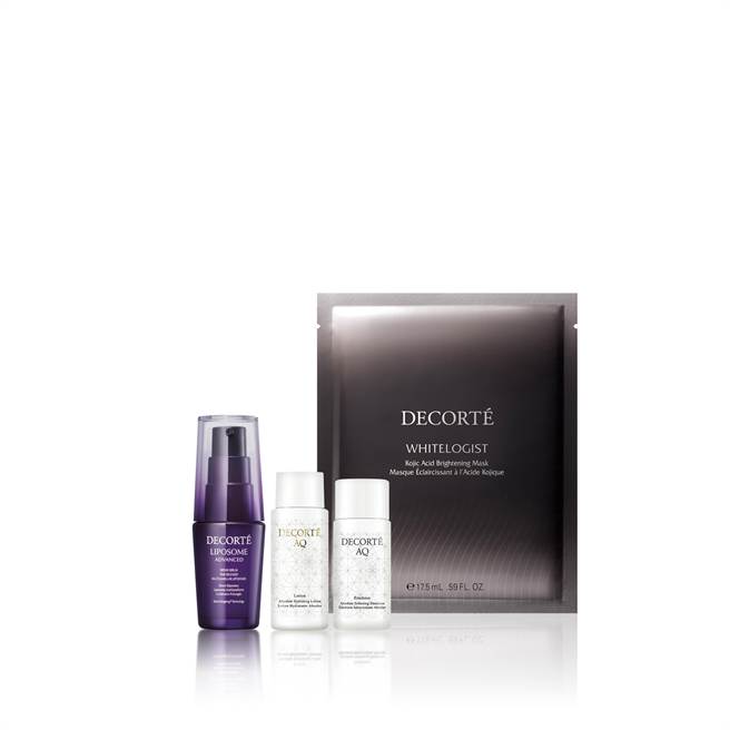 VIP ，10000元 滿額贈。（黛珂提供）