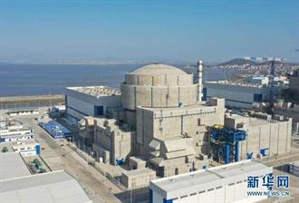 大陸2025年核電裝機容量 達到7000萬千瓦