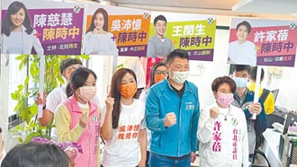 2022誰來做老大》台北市長 誰是最強母雞？正國會北市議員鬧分裂