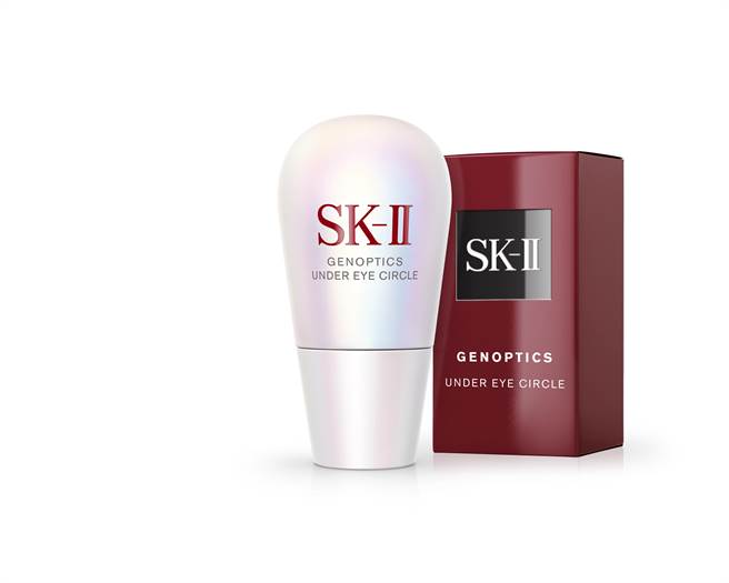 SK-II 光蕴环采眼部精华20ml，4700元。（SK-II提供） 