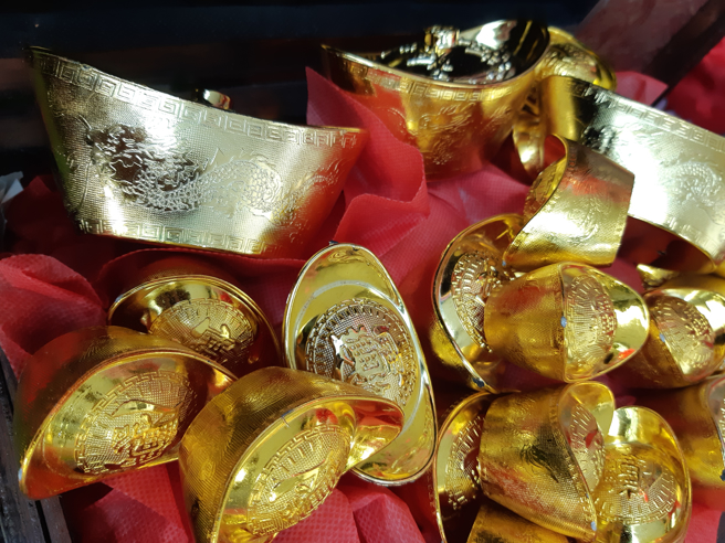 清明节前后生肖兔、龙、蛇的人将有财神加持，财运旺爆。(示意图／Shutterstock)