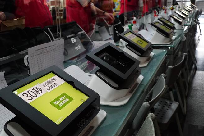 未来筛检预计能能达到50岁以上人口数的10％，一年能造福2万多民眾，能筛检出约400位心房颤动患者。（吴建辉摄）