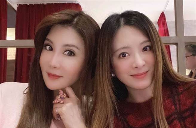 杨丽菁发长文字里行间充满对刘真的思念。（杨丽菁-粉丝团脸书）