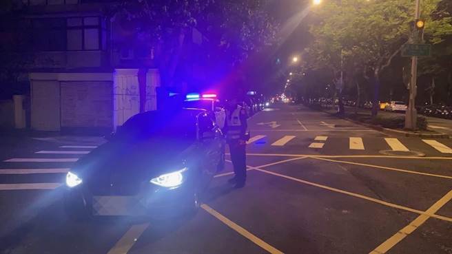 警方规划防飙勤务遏止超速酿成交通事故的憾事再次发生。（警方提供）