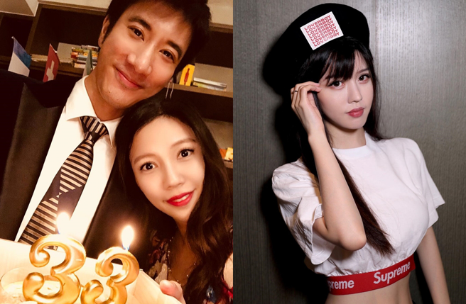 Yumi先前被卷入宏蕾婚变风波。（图／翻摄自jl.leilei、yumisecrets IG）