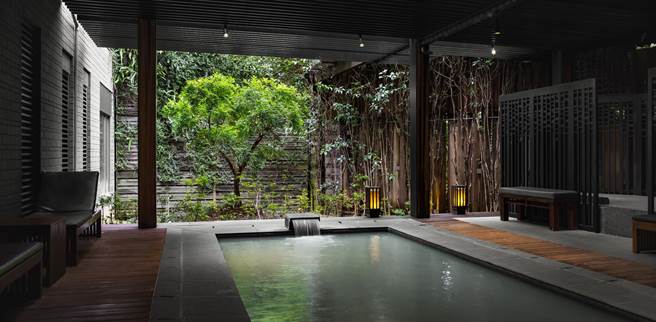 050元起。（北投丽禧温泉酒店提供） 