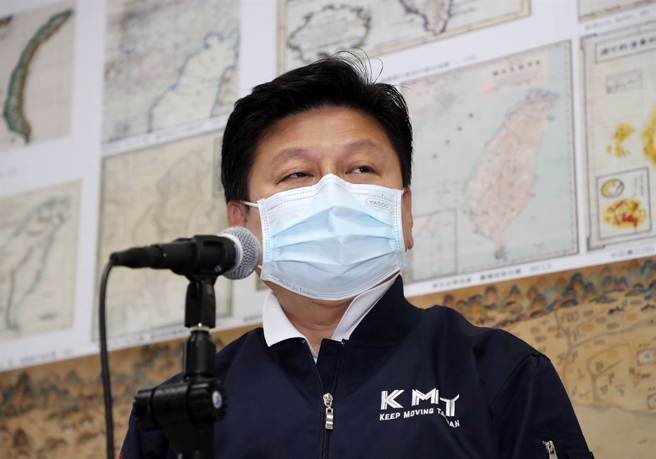 傅昆萁劝「腰杆挺直」要武器 苏：不是菜市场点菜（本报资料照/刘宗龙摄）