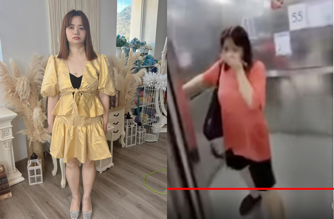 薛影仪因没戴口罩被纠正又踢路人被告。（图／翻摄自ching_yee0205 IG；翻摄自 Youtube）