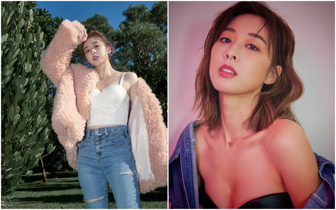 夏語心演活惡女小三 卻遭到民眾威脅撂黑道(圖／夏語心 FB)