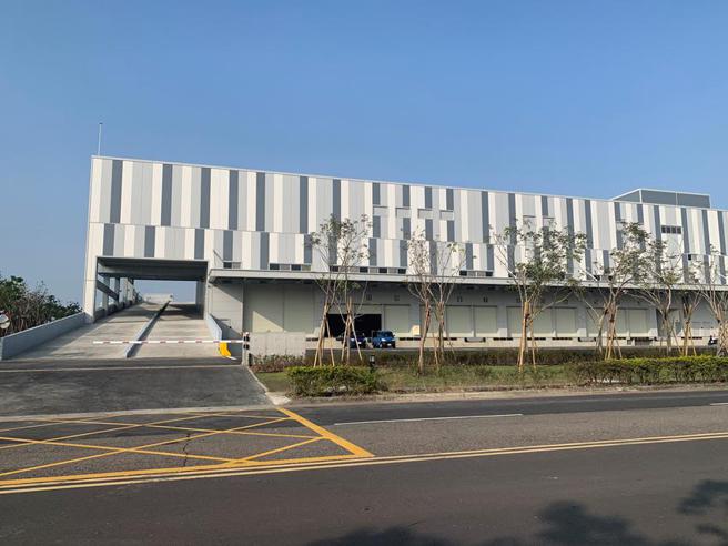 （近三年倉儲市場交易熱絡，成交面積相當於2.63座大安森林公園。圖∕高力國際提供）