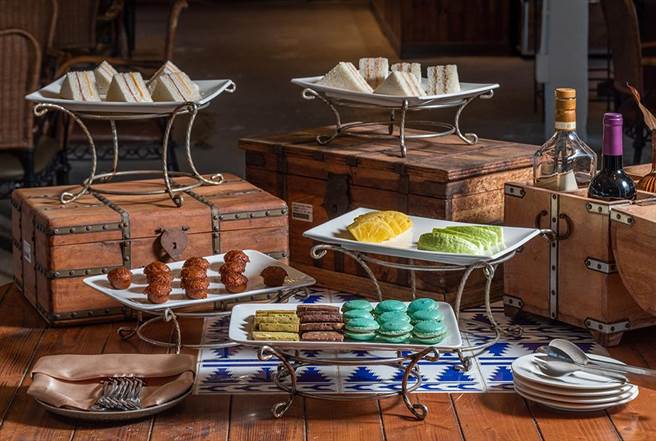 理想大地專屬的微樂尊享Happy Hour。（理想大地提供） 