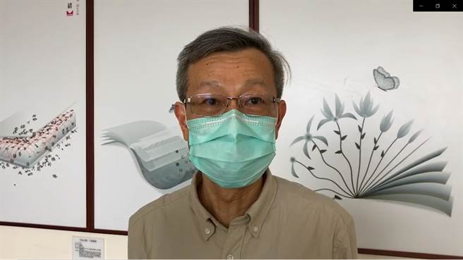 彰化县卫生局长叶彦伯表示，已紧急请业者下架暂停贩售，并进一步清查了解货源与流向。（谢琼云摄）