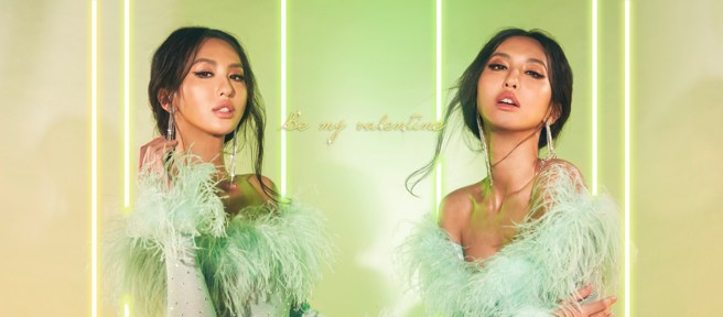 薔薔說自己的帳號異常，讓網友幫她一起救帳號。（圖／薔薔臉書）