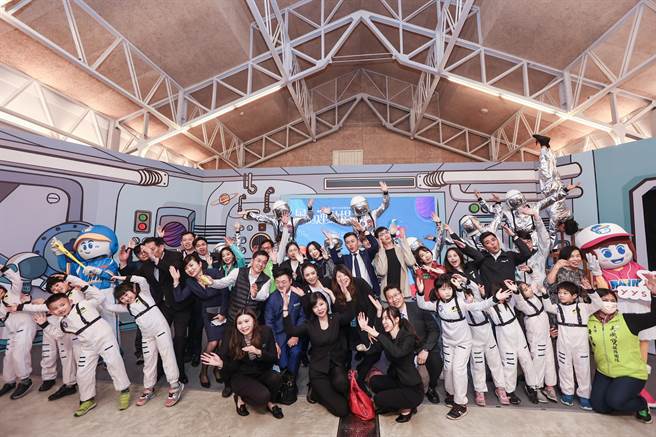 2022年新竹市儿童艺术节将于4月1日起至4月5日在新竹左岸登场，此次并有全市有11家饭店旅宿业者配合送大好康，包括有动物园门票、限量摃丸米粉大礼包。（陈育贤摄）