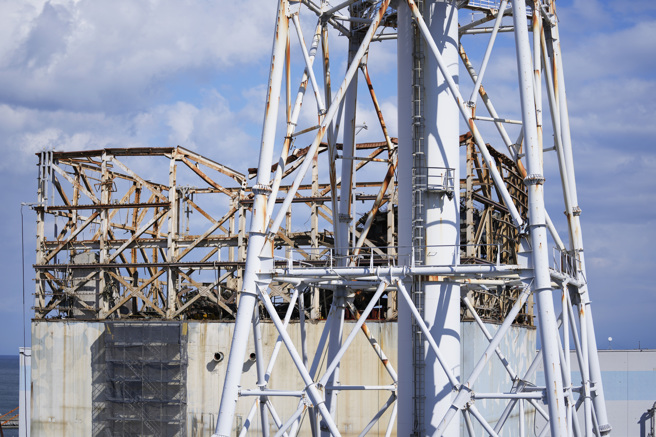 日本政府昨天首度發布「供電吃緊警報」。(圖／美聯社)