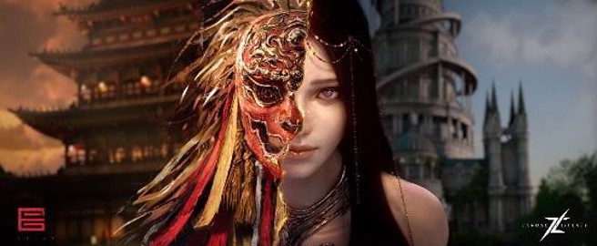 NC新原创IP《Throne and Liberty》的生动世界