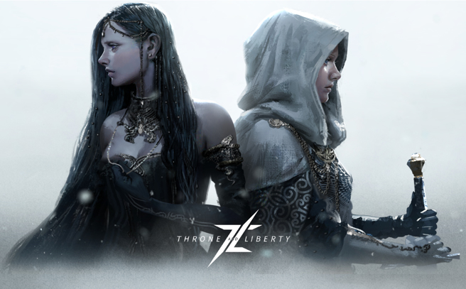《THRONE AND LIBERTY》