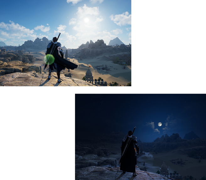 《Throne and Liberty》