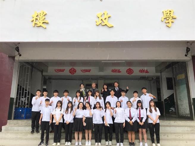繁星放榜，君毅高中成绩亮眼。（君毅高中提供／李京升苗栗传真）