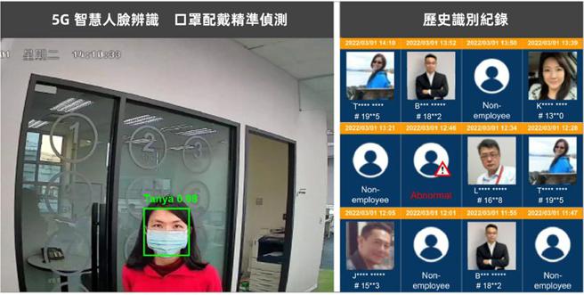 （2022智慧城市展台北场23日开展，远传总经理井琪亲自出席。图／远传电信提供）    