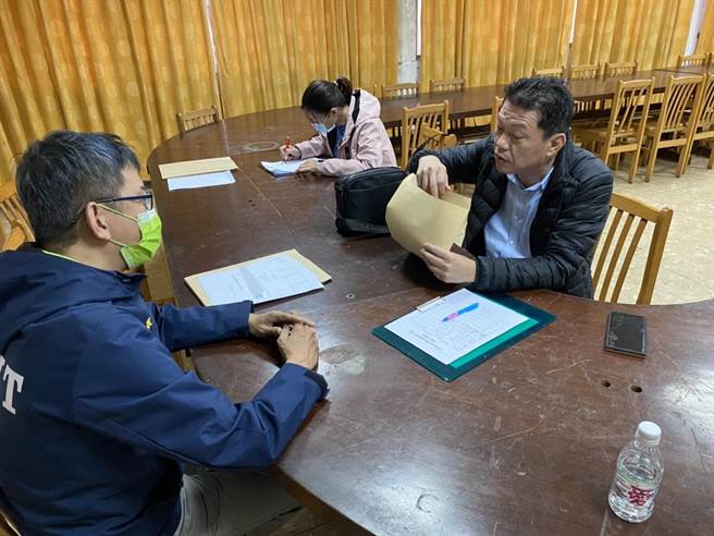 爭取國民黨基隆市議員提民，共有20人完成領表，現任議員俞叁發將角逐安樂區選戰。（國民黨基隆市黨部提供）