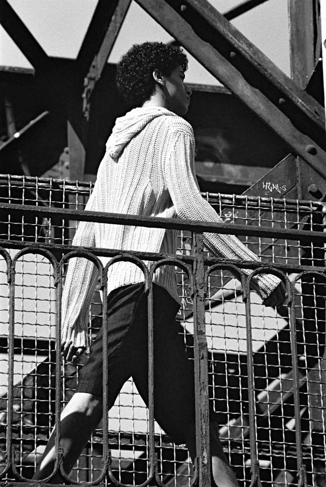 旅法設計師吳昕威同名品牌近期釋出2022春夏系列。（Peter Wu提供）