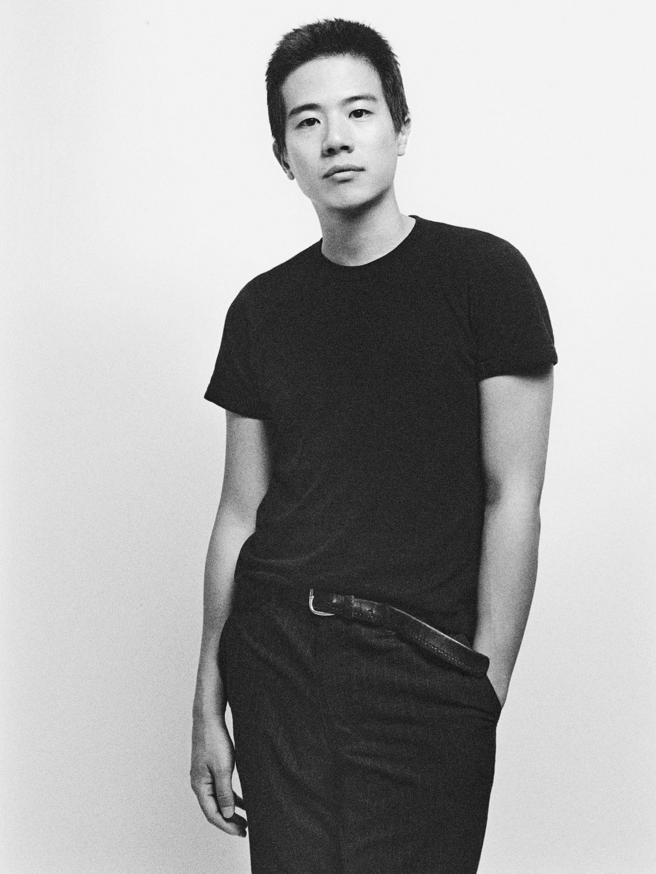 旅法設計師吳昕威同名品牌近期釋出2022春夏系列。（Peter Wu提供）