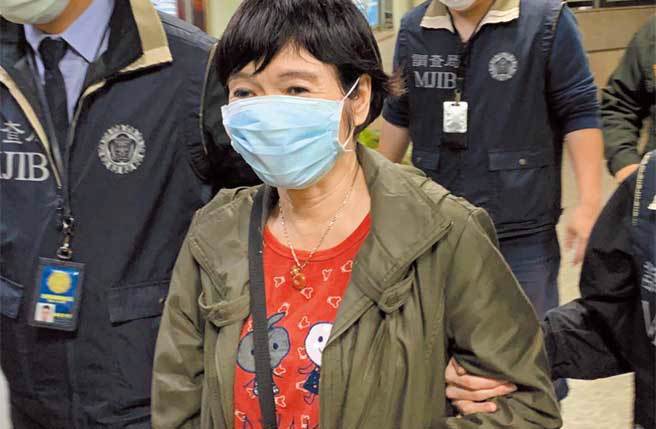 民进党新北市板桥议员王淑慧因涉诈领助理费日前一审遭判9年，民进党今开廉政会，将王停权两年。(资料照片)