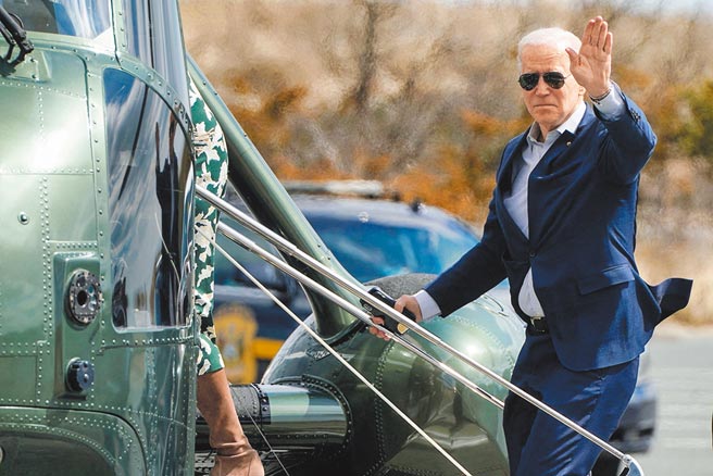 讨论支持乌克兰抗俄的国际因应对策，美国总统拜登本周出访北约，并参与G7峰会。图／路透