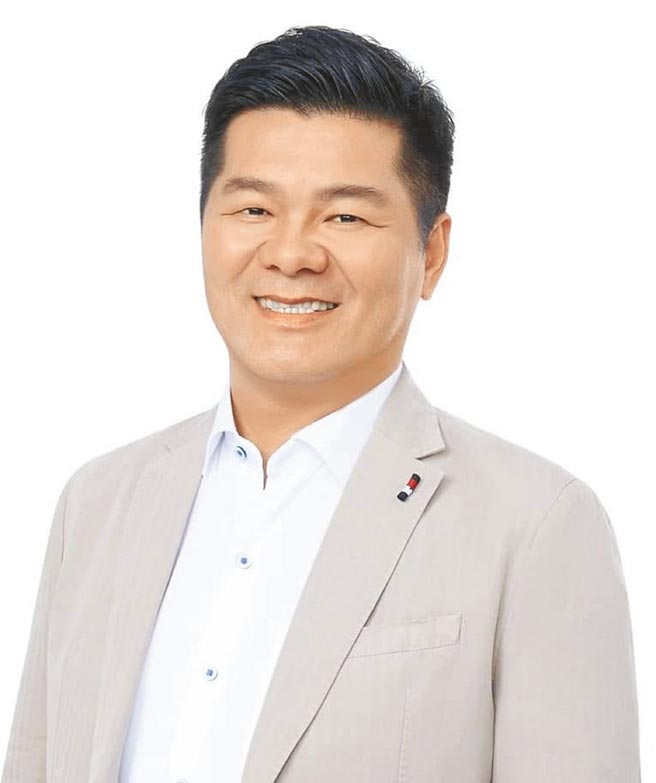 云林县海线乡镇长选举，民进党恐同室操戈。图为前麦寮乡长许忠富。（摘自许忠富脸书／张朝欣云林传真）