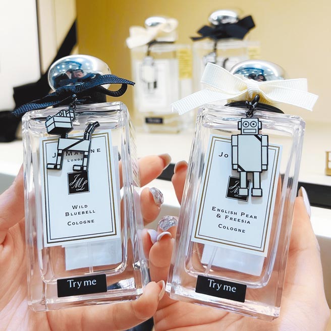 台中中港店JO MALONE LONDON礼物概念快闪店，即起至4月10日登场。（新光三越提供）