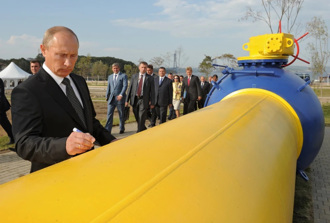 不斷更新》俄國發動「能源經濟戰」天然氣費用只收盧布