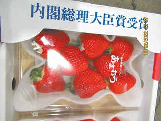 禁日本草莓 食藥署改口會評估