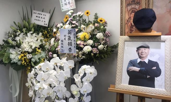 蔡诗萍》大河弯弯，波光粼粼，顾宝明是一条河了！(图/爱传媒提供)