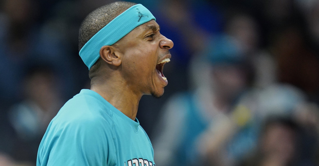 艾塞亚汤玛斯如愿待完本季(美联社资料照)