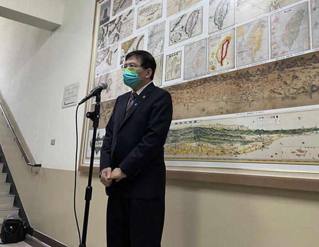 （交通部長王國材。圖／李青縈）