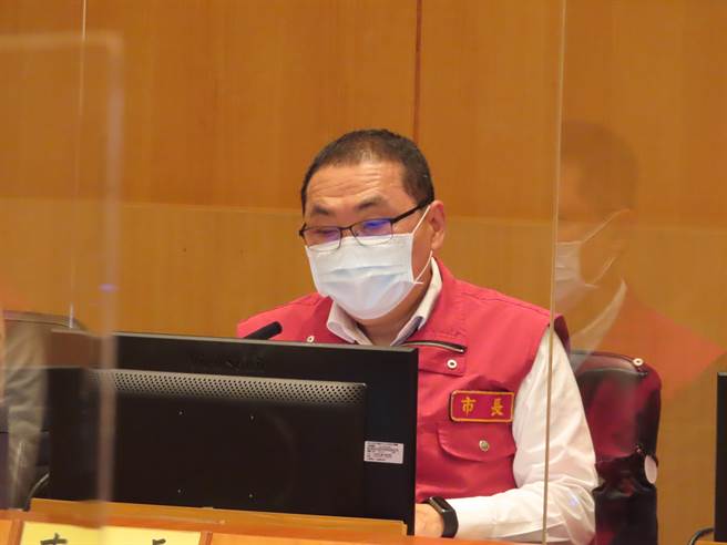 新北推囤房税 最高3.6％。（叶德正摄）