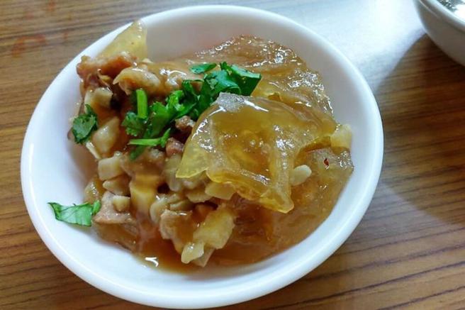 ▲台南小吃_佳里肉圆。　图：台南市政府观光旅游局／提供