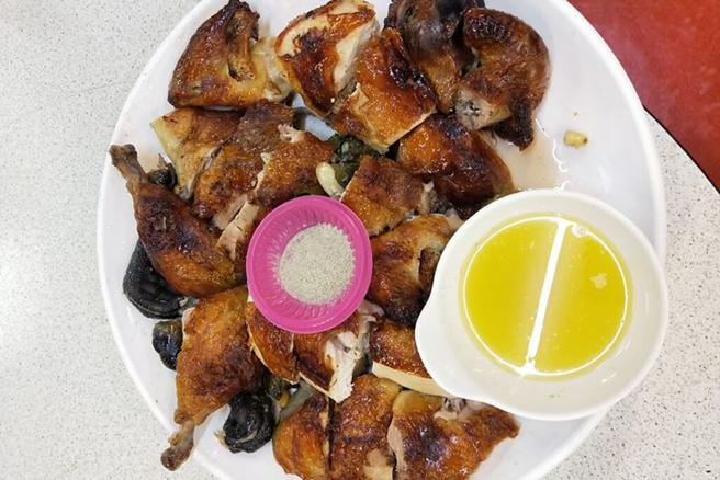 ▲台南小吃_其乐砖窑鸡。　图：台南市政府观光旅游局／提供