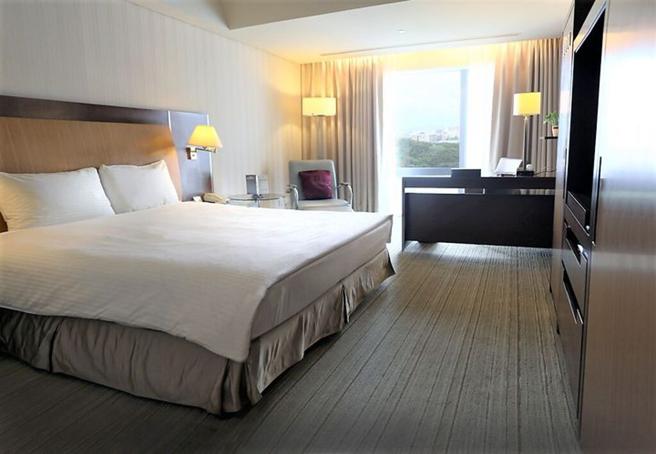 ▲台南台糖长荣酒店。　图：台南市政府观光旅游局／提供