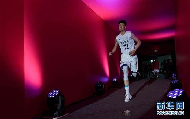 大陆国潮崛起，NIKE在中国的市占早已不復当年。(新华社)